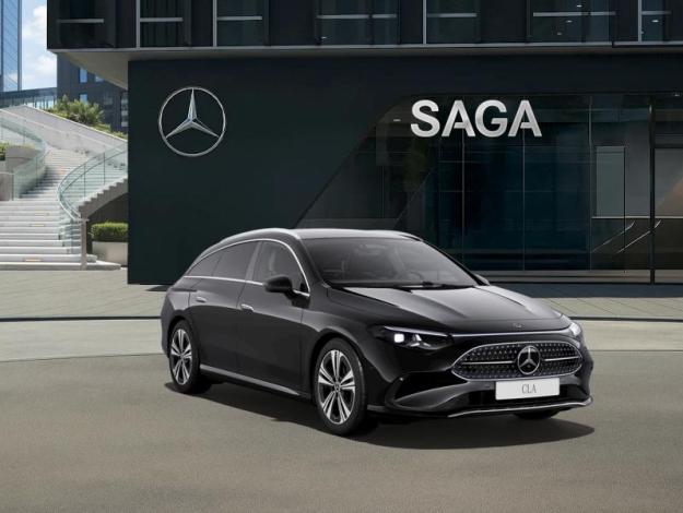 MERCEDES-BENZ CLA CLA 180