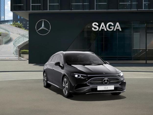 MERCEDES-BENZ CLA CLA 180