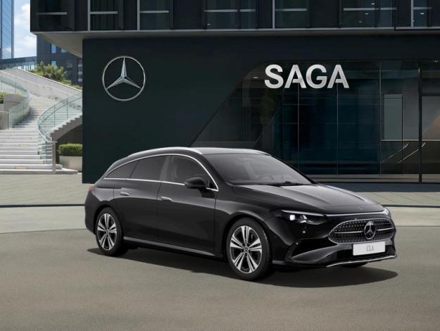 MERCEDES-BENZ CLA CLA 180