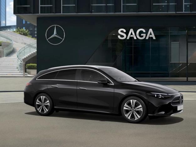 MERCEDES-BENZ CLA CLA 180