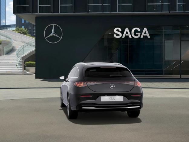 MERCEDES-BENZ CLA CLA 180