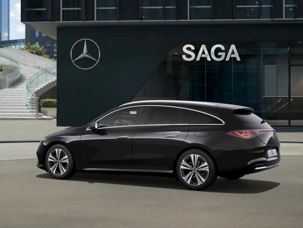 MERCEDES-BENZ CLA CLA 180