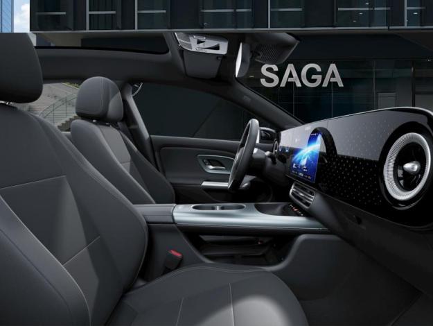 MERCEDES-BENZ CLA CLA 180