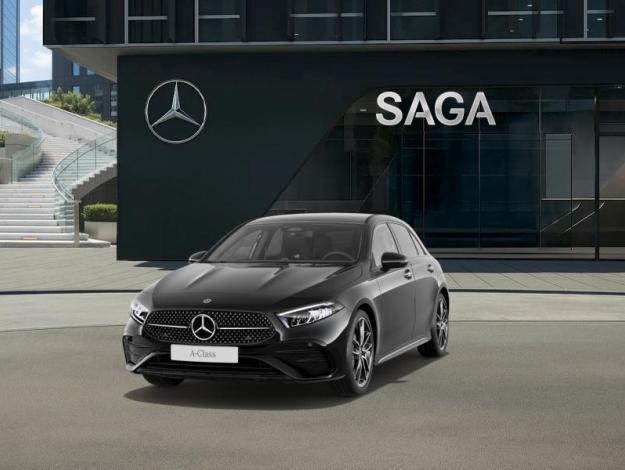 MERCEDES-BENZ Classe A A 180  A 180 Cyber Edition