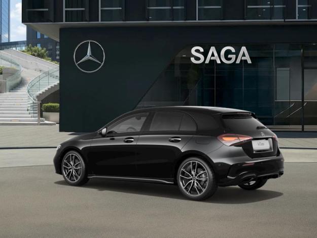 MERCEDES-BENZ Classe A A 180  A 180 Cyber Edition