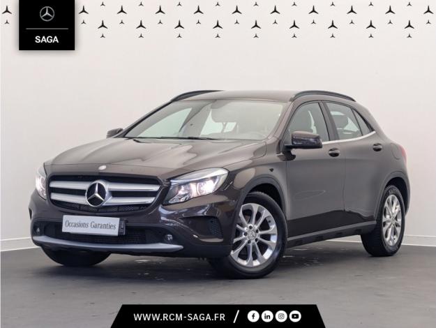 MERCEDES-BENZ GLA 180 d  