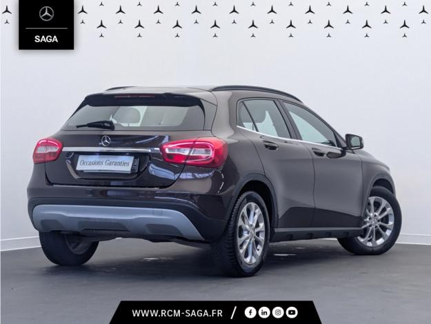 MERCEDES-BENZ GLA 180 d  