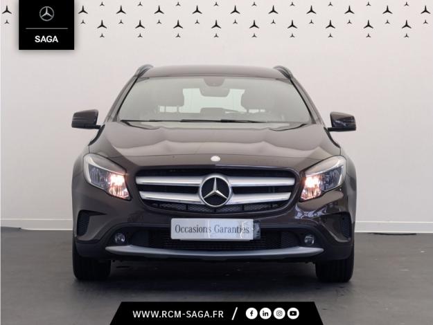 MERCEDES-BENZ GLA 180 d  