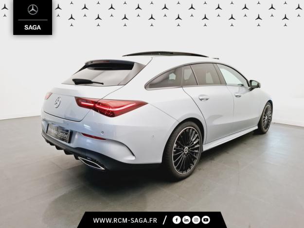 MERCEDES-BENZ CLA Shooting Brake CLA 200 Shooting Brake AMG Line  CLA 200 Shooting Brake AMG Line