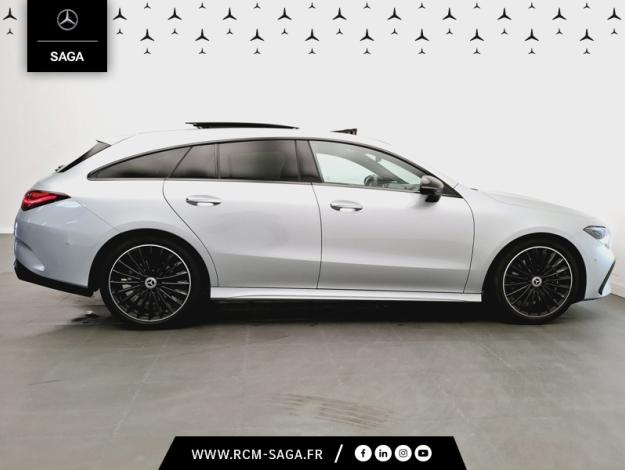 MERCEDES-BENZ CLA Shooting Brake CLA 200 Shooting Brake AMG Line  CLA 200 Shooting Brake AMG Line