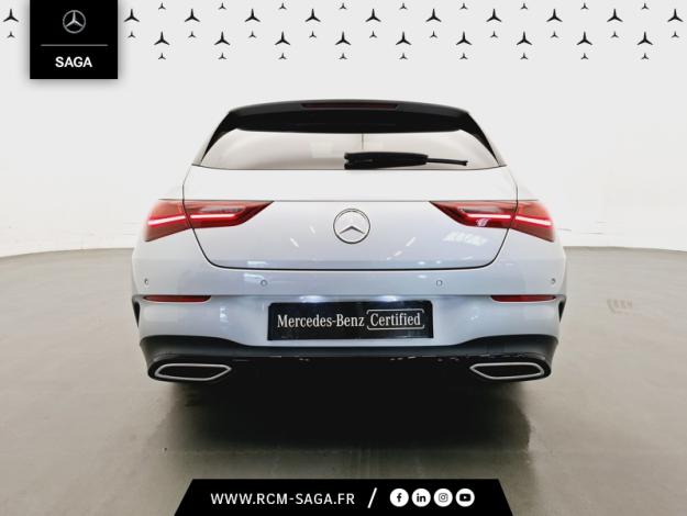MERCEDES-BENZ CLA Shooting Brake CLA 200 Shooting Brake AMG Line  CLA 200 Shooting Brake AMG Line