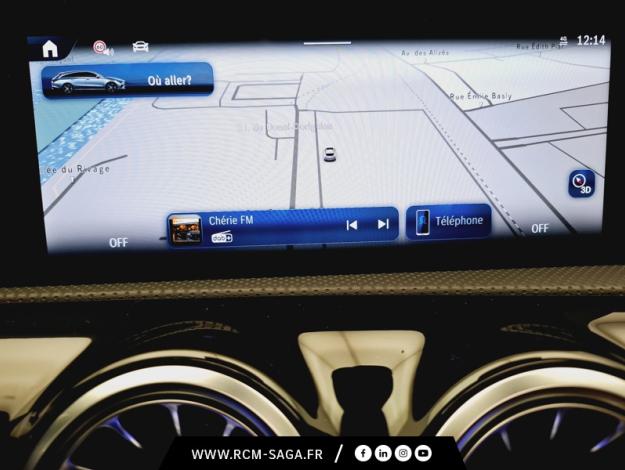MERCEDES-BENZ CLA Shooting Brake CLA 200 Shooting Brake AMG Line  CLA 200 Shooting Brake AMG Line