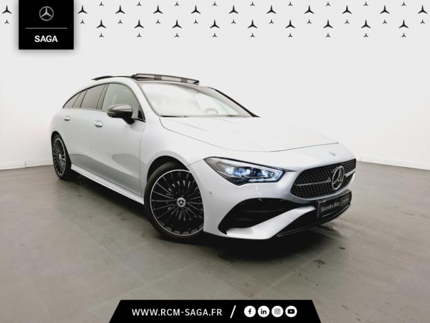 MERCEDES-BENZ CLA Shooting Brake CLA 200 Shooting Brake AMG Line  CLA 200 Shooting Brake AMG Line