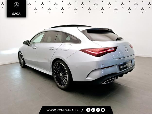 MERCEDES-BENZ CLA Shooting Brake CLA 200 Shooting Brake AMG Line  CLA 200 Shooting Brake AMG Line