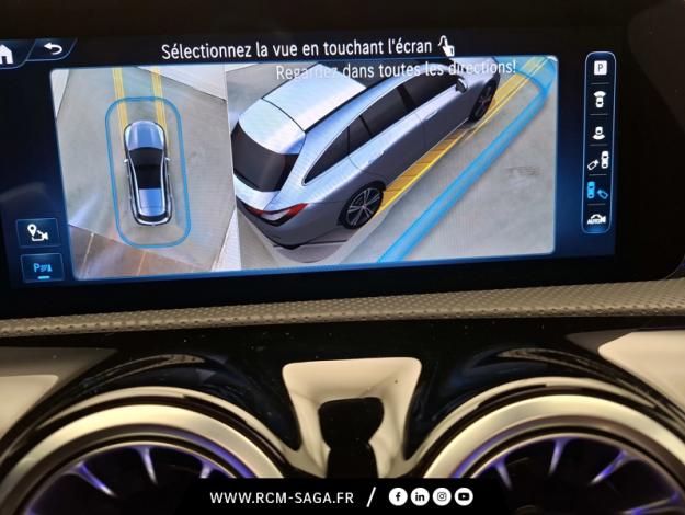 MERCEDES-BENZ CLA Shooting Brake CLA 200 Shooting Brake AMG Line  CLA 200 Shooting Brake AMG Line