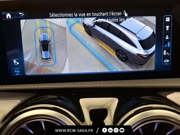 MERCEDES-BENZ CLA Shooting Brake CLA 200 Shooting Brake AMG Line  CLA 200 Shooting Brake AMG Line