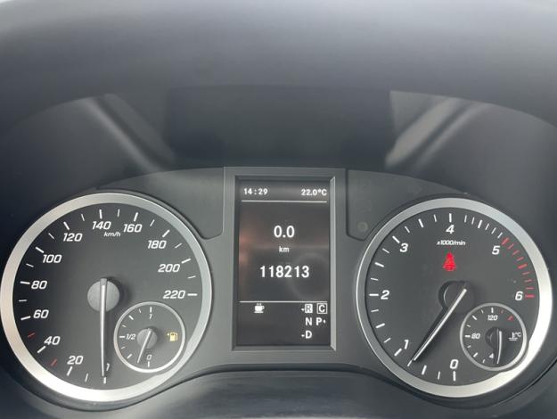 MERCEDES-BENZ Vito 119 CDI Mixto Long  