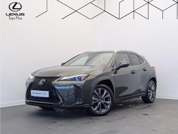 LEXUS UX 250H 2WD F SPORT Design  