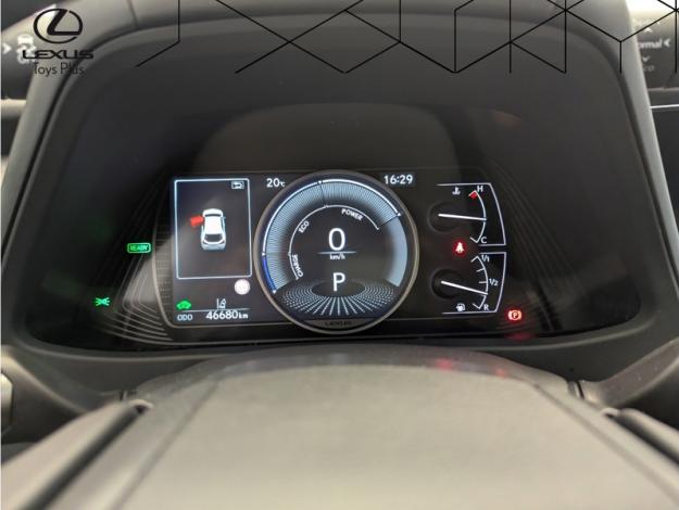 LEXUS UX 250H 2WD F SPORT Design  