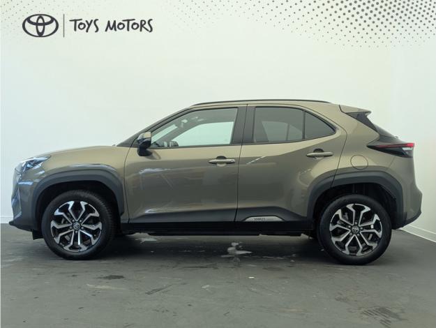 TOYOTA Yaris Cross 1.5 HYBRID 116H DESIGN   PACK CARGO 