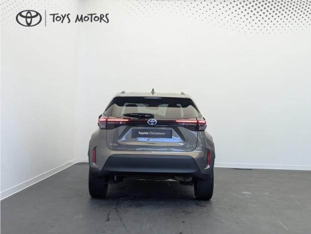 TOYOTA Yaris Cross 1.5 HYBRID 116H DESIGN   PACK CARGO 