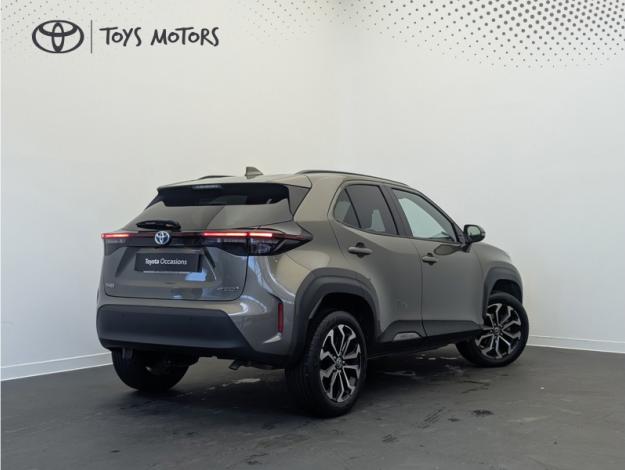 TOYOTA Yaris Cross 1.5 HYBRID 116H DESIGN   PACK CARGO 