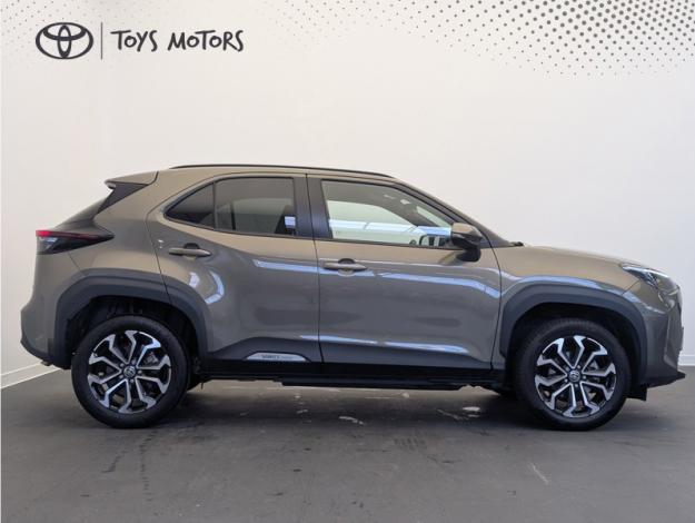 TOYOTA Yaris Cross 1.5 HYBRID 116H DESIGN   PACK CARGO 