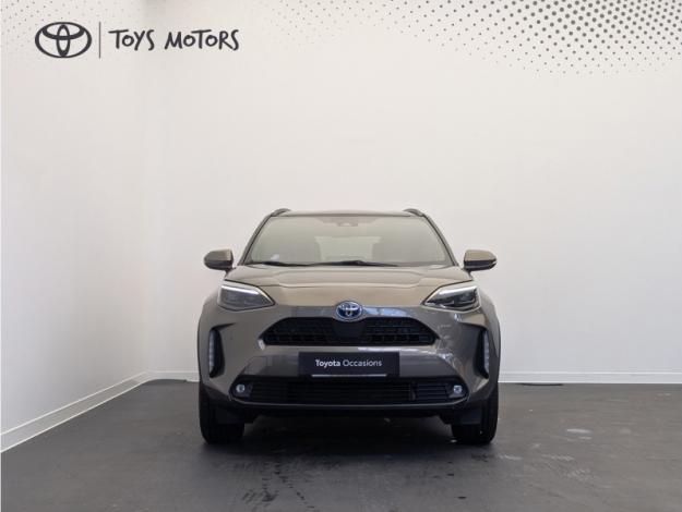 TOYOTA Yaris Cross 1.5 HYBRID 116H DESIGN   PACK CARGO 