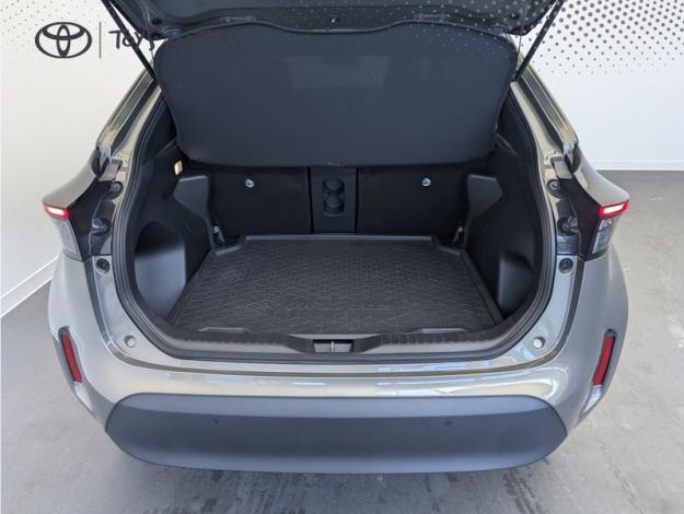 TOYOTA Yaris Cross 1.5 HYBRID 116H DESIGN   PACK CARGO 