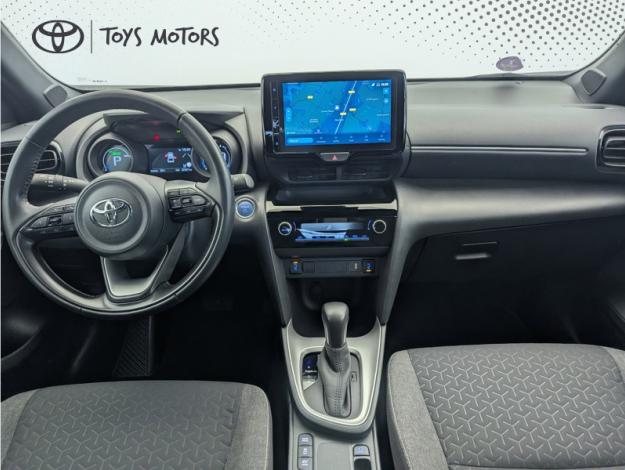 TOYOTA Yaris Cross 1.5 HYBRID 116H DESIGN   PACK CARGO 