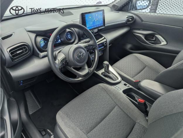 TOYOTA Yaris Cross 1.5 HYBRID 116H DESIGN   PACK CARGO 