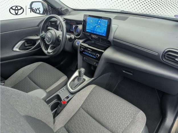 TOYOTA Yaris Cross 1.5 HYBRID 116H DESIGN   PACK CARGO 