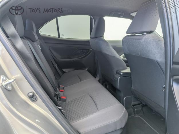 TOYOTA Yaris Cross 1.5 HYBRID 116H DESIGN   PACK CARGO 