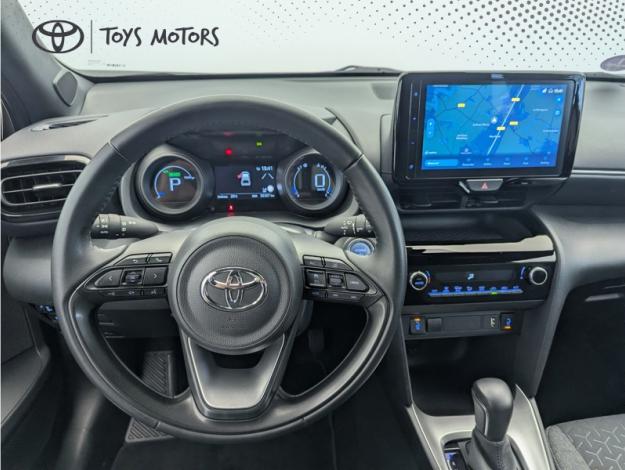 TOYOTA Yaris Cross 1.5 HYBRID 116H DESIGN   PACK CARGO 