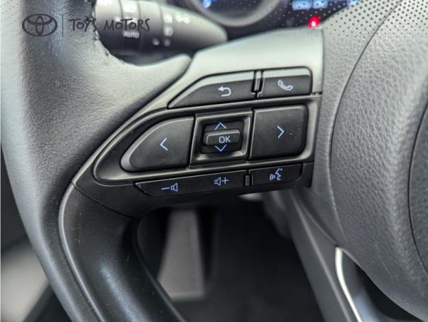 TOYOTA Yaris Cross 1.5 HYBRID 116H DESIGN   PACK CARGO 