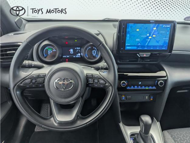 TOYOTA Yaris Cross 1.5 HYBRID 116H DESIGN   PACK CARGO 