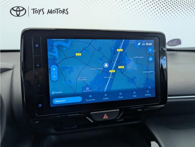 TOYOTA Yaris Cross 1.5 HYBRID 116H DESIGN   PACK CARGO 