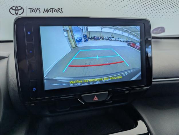 TOYOTA Yaris Cross 1.5 HYBRID 116H DESIGN   PACK CARGO 