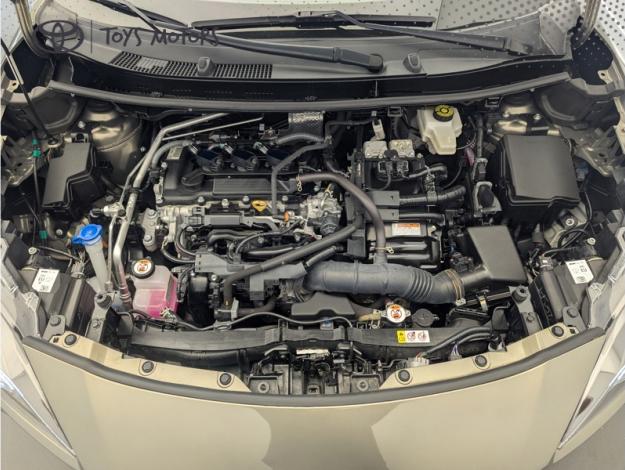 TOYOTA Yaris Cross 1.5 HYBRID 116H DESIGN   PACK CARGO 