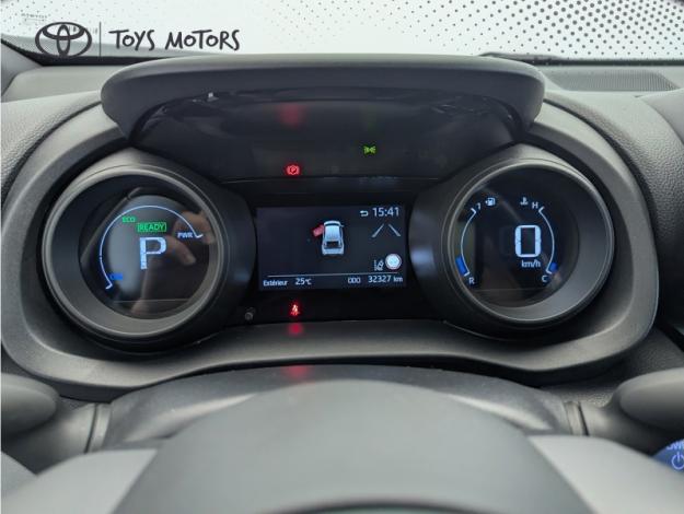 TOYOTA Yaris Cross 1.5 HYBRID 116H DESIGN   PACK CARGO 
