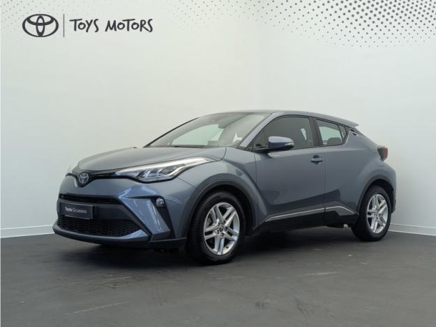 TOYOTA C-HR 1.8 Hybride 122 Dynamic  