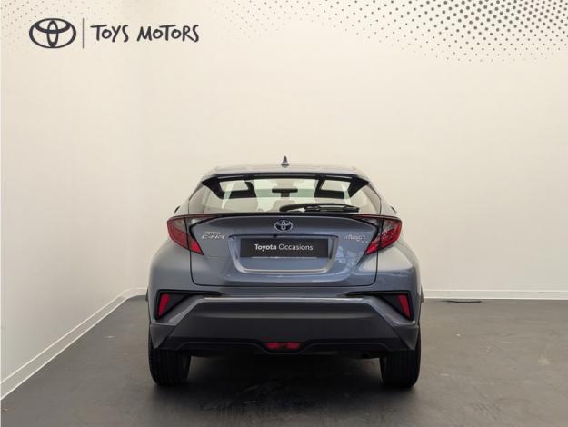 TOYOTA C-HR 1.8 Hybride 122 Dynamic  