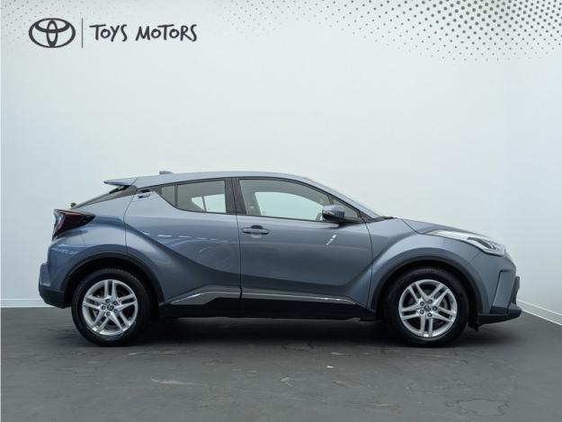 TOYOTA C-HR 1.8 Hybride 122 Dynamic  