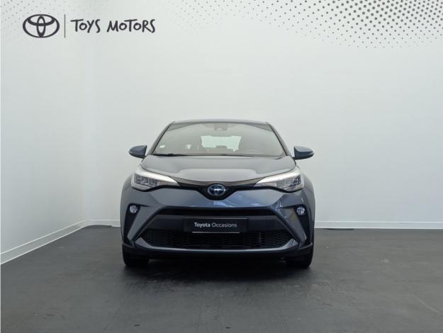 TOYOTA C-HR 1.8 Hybride 122 Dynamic  