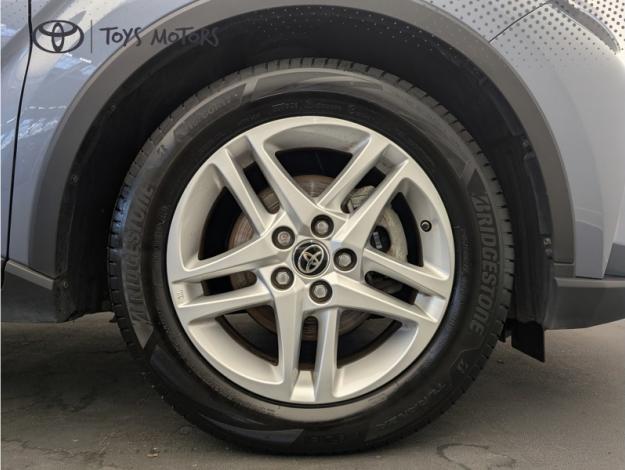 TOYOTA C-HR 1.8 Hybride 122 Dynamic  