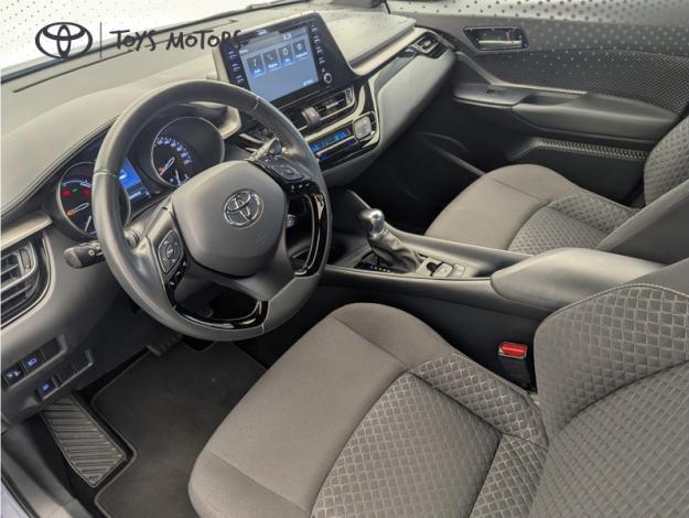 TOYOTA C-HR 1.8 Hybride 122 Dynamic  