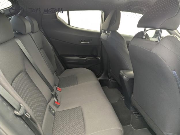 TOYOTA C-HR 1.8 Hybride 122 Dynamic  