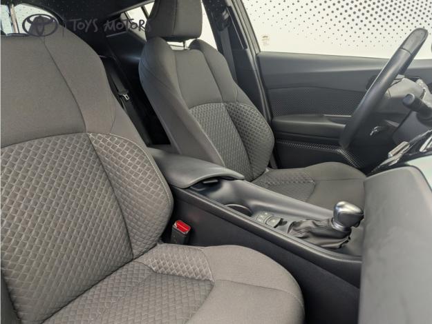 TOYOTA C-HR 1.8 Hybride 122 Dynamic  