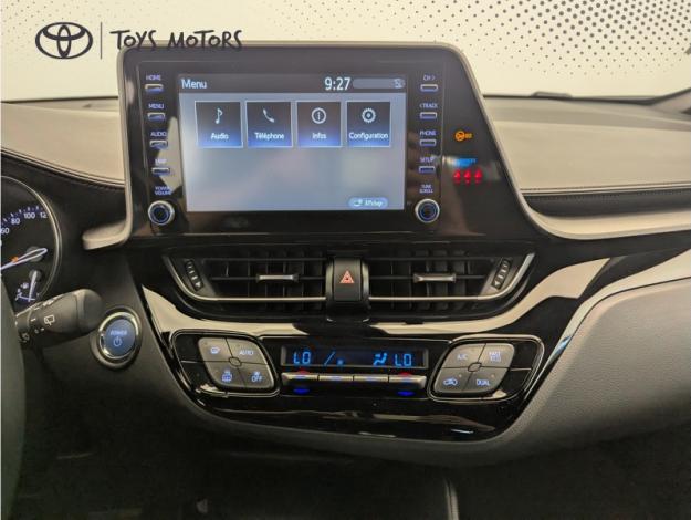 TOYOTA C-HR 1.8 Hybride 122 Dynamic  
