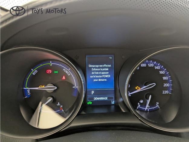 TOYOTA C-HR 1.8 Hybride 122 Dynamic  